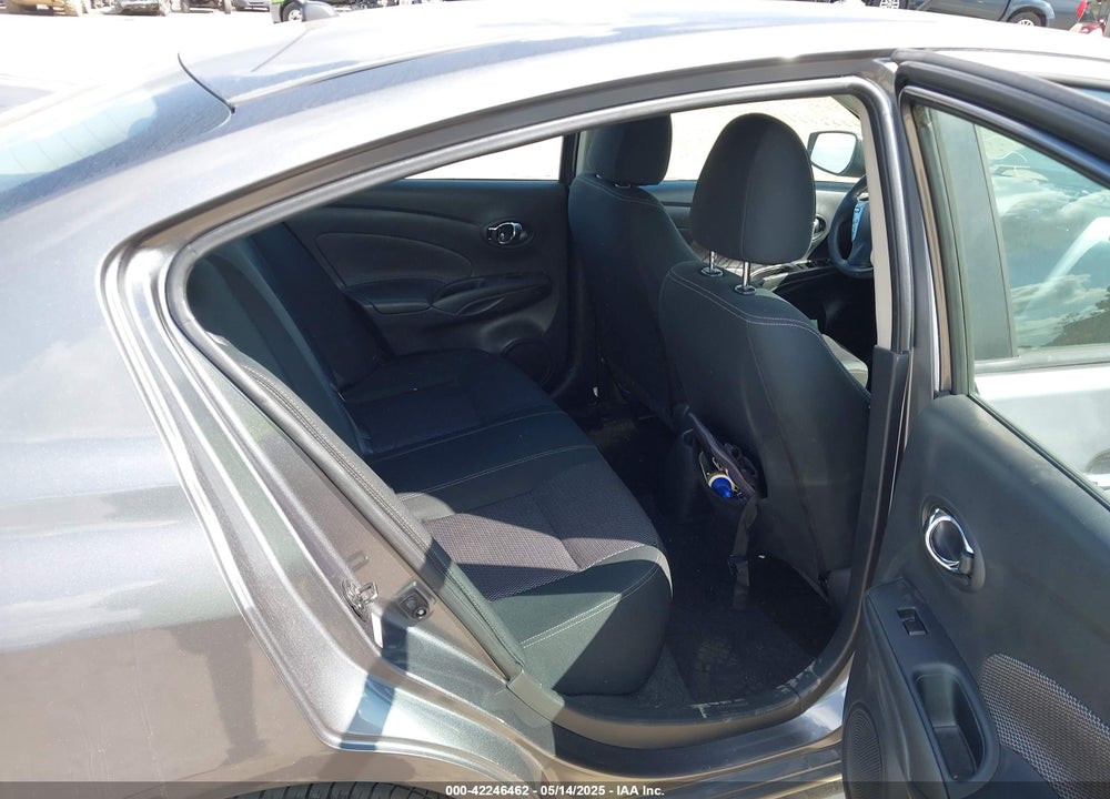 2019 NISSAN VERSA VIN: 3N1CN7AP1KL852367
