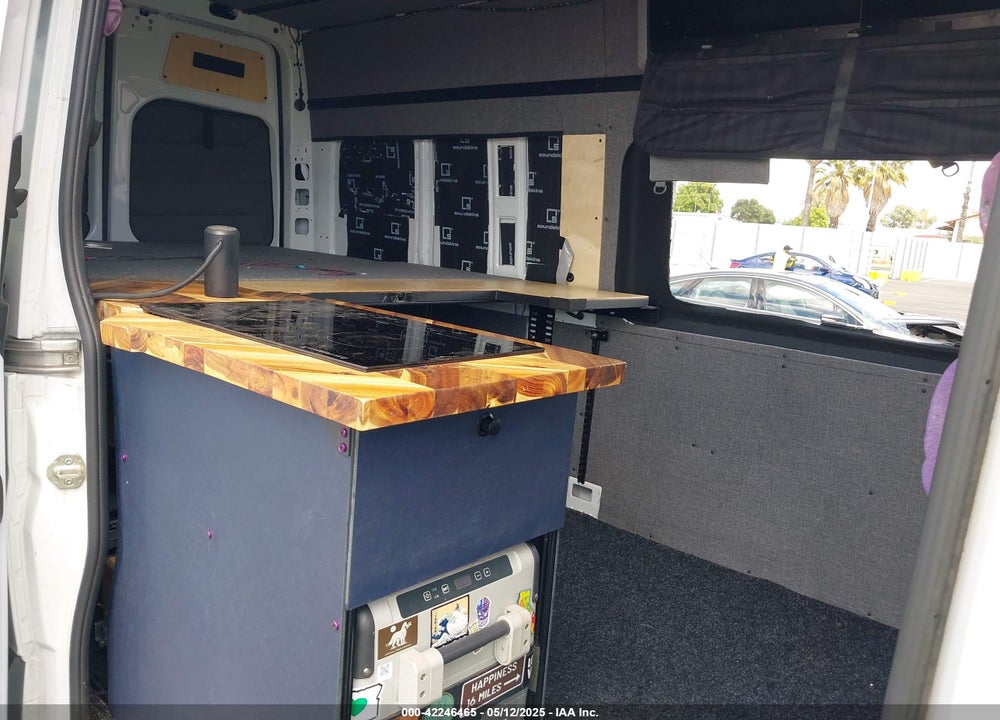 2020 MERCEDES-BENZ SPRINTER 2500 STANDARD ROOF V6 VIN: W1W4EBVY4LP214566