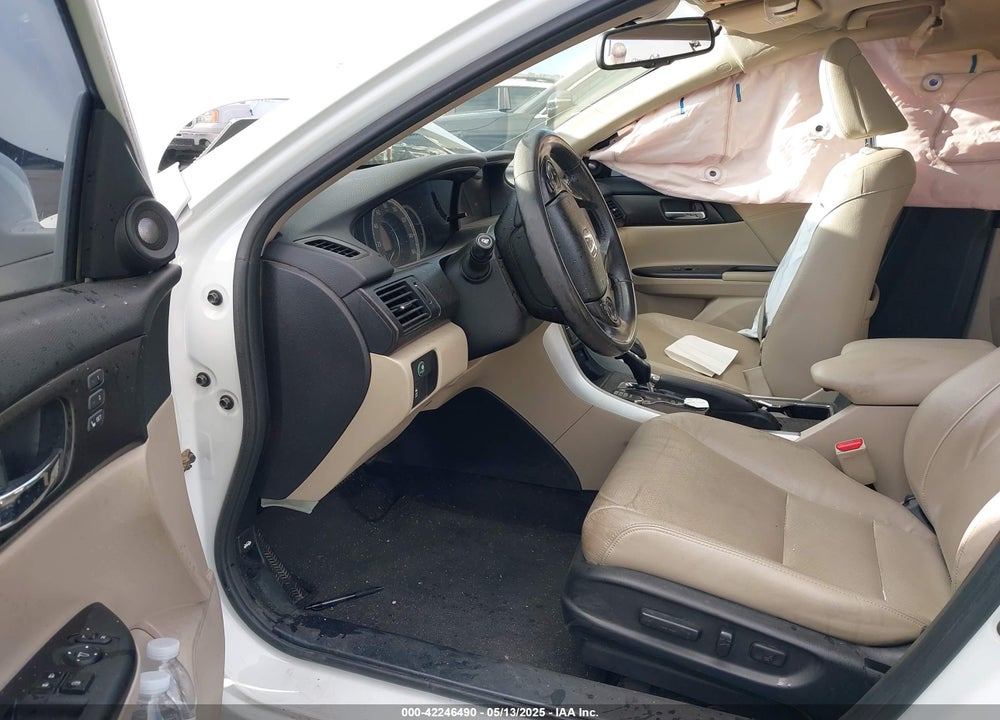 2015 HONDA ACCORD TOURING VIN: 1HGCR3F90FA012650