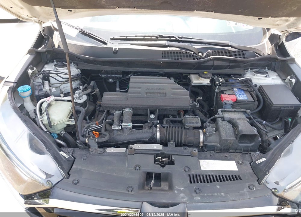 2022 HONDA CR-V VIN: 5J6RW2H80NA000829