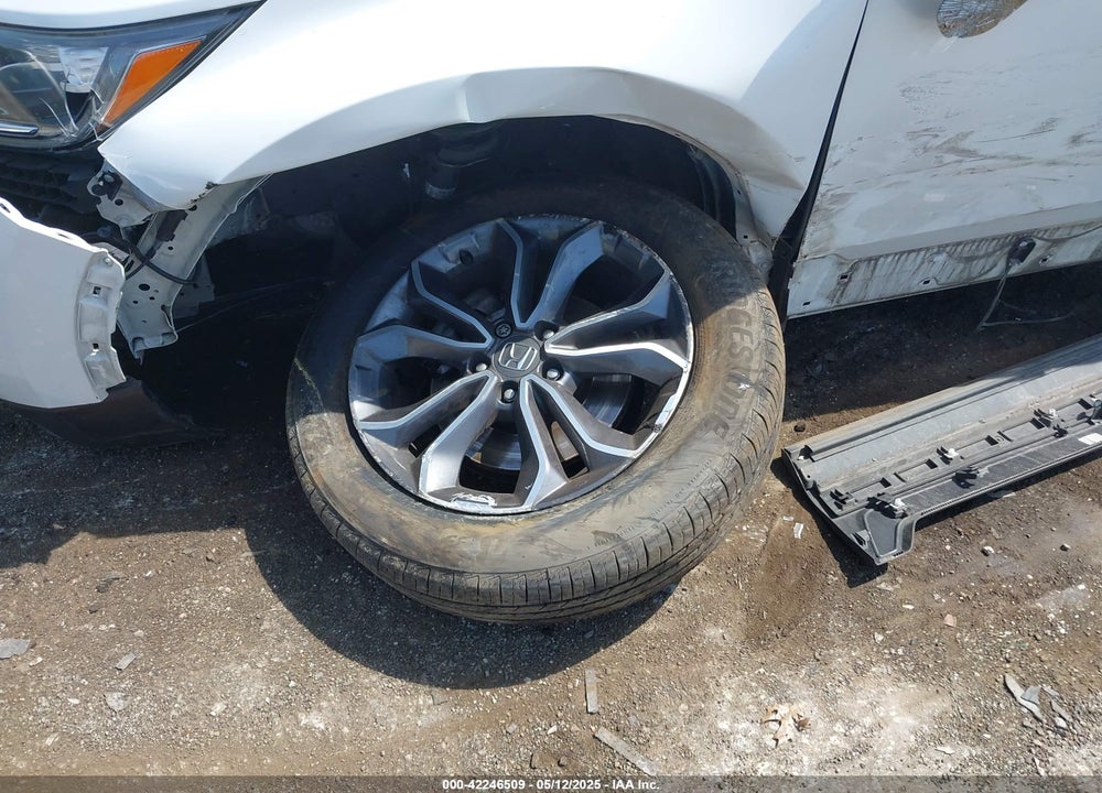 2022 HONDA CR-V VIN: 5J6RW2H80NA000829