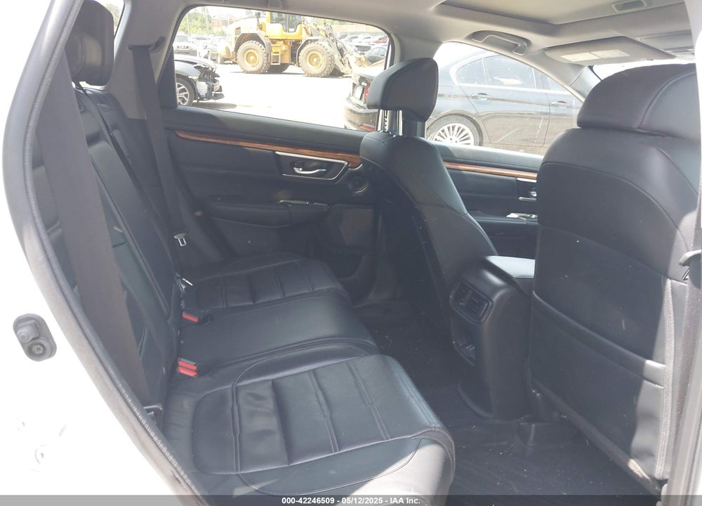 2022 HONDA CR-V VIN: 5J6RW2H80NA000829