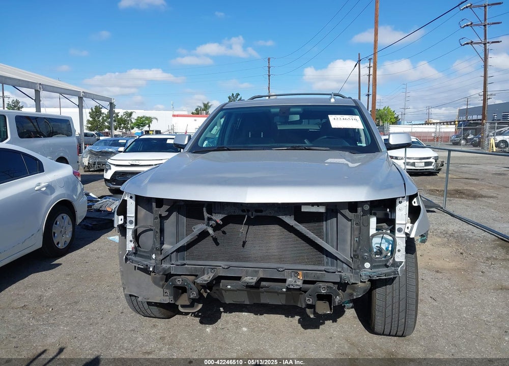 2020 CHEVROLET TAHOE 2WD LS VIN: 1GNSCAKC2LR227856
