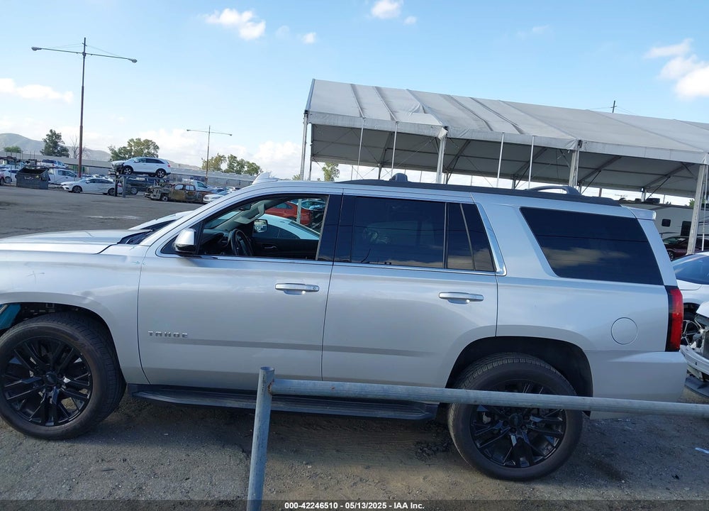 2020 CHEVROLET TAHOE 2WD LS VIN: 1GNSCAKC2LR227856