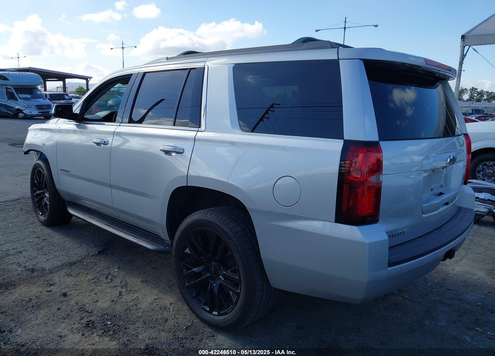 2020 CHEVROLET TAHOE 2WD LS VIN: 1GNSCAKC2LR227856