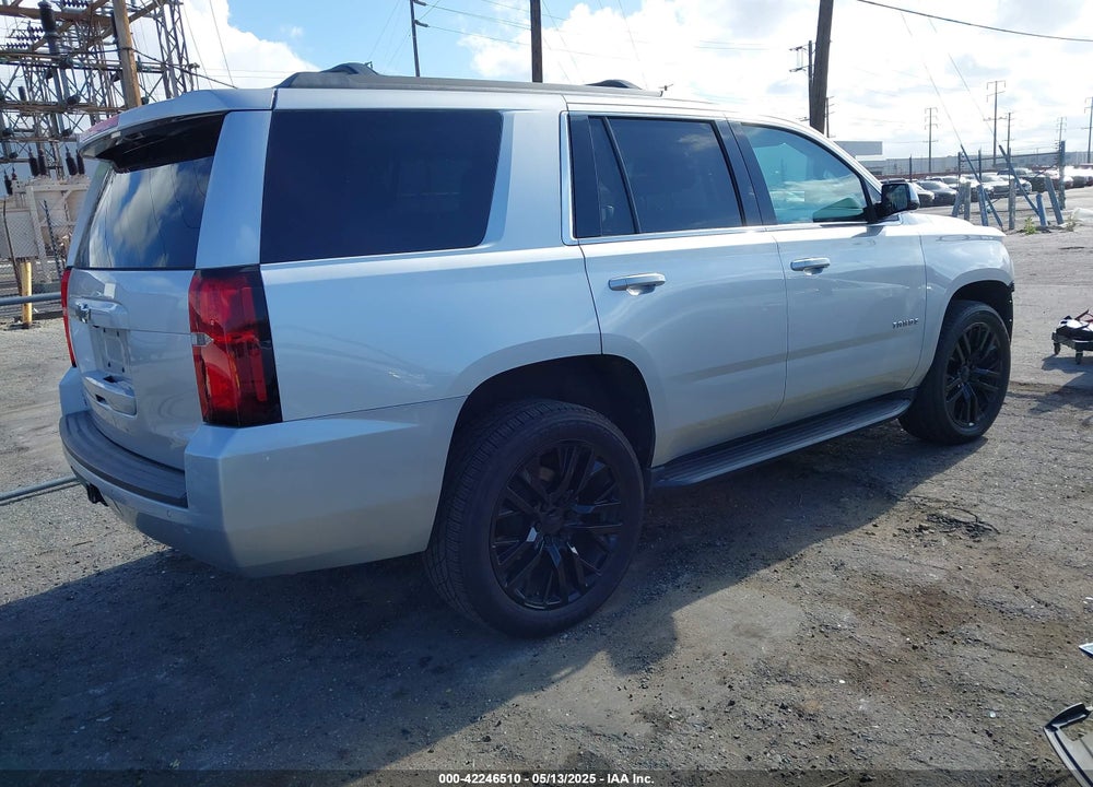 2020 CHEVROLET TAHOE 2WD LS VIN: 1GNSCAKC2LR227856