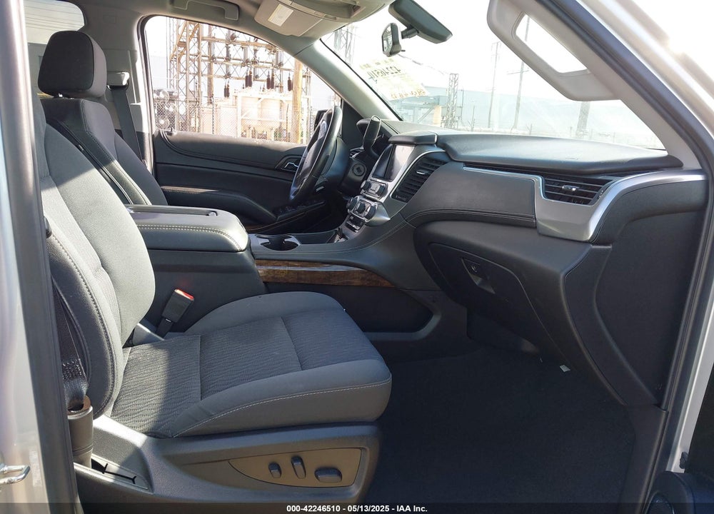 2020 CHEVROLET TAHOE 2WD LS VIN: 1GNSCAKC2LR227856