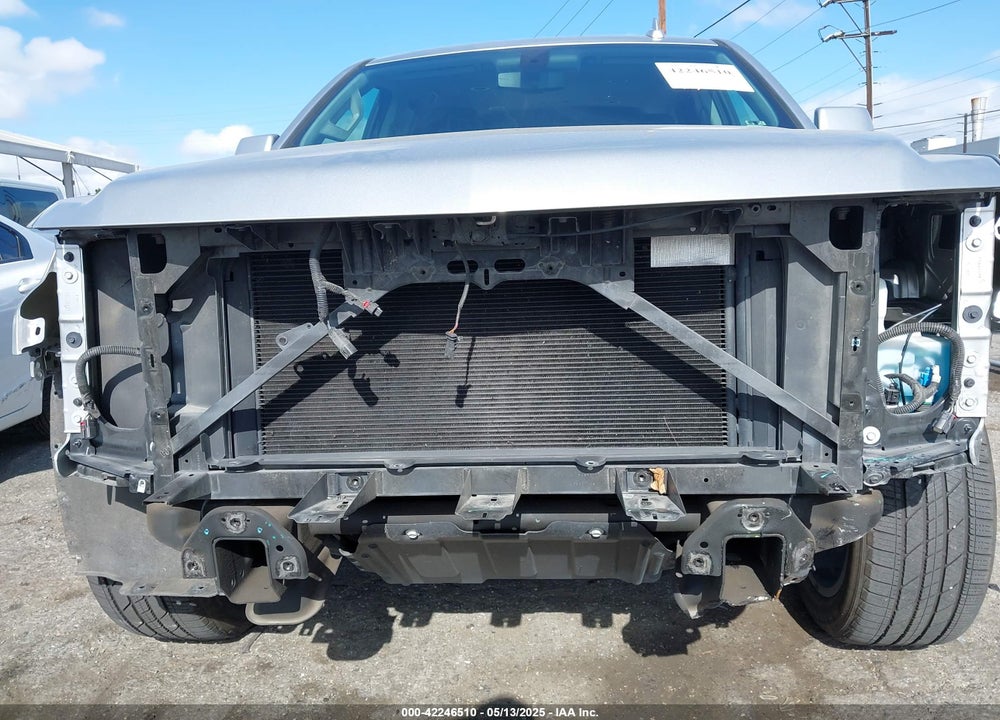 2020 CHEVROLET TAHOE 2WD LS VIN: 1GNSCAKC2LR227856