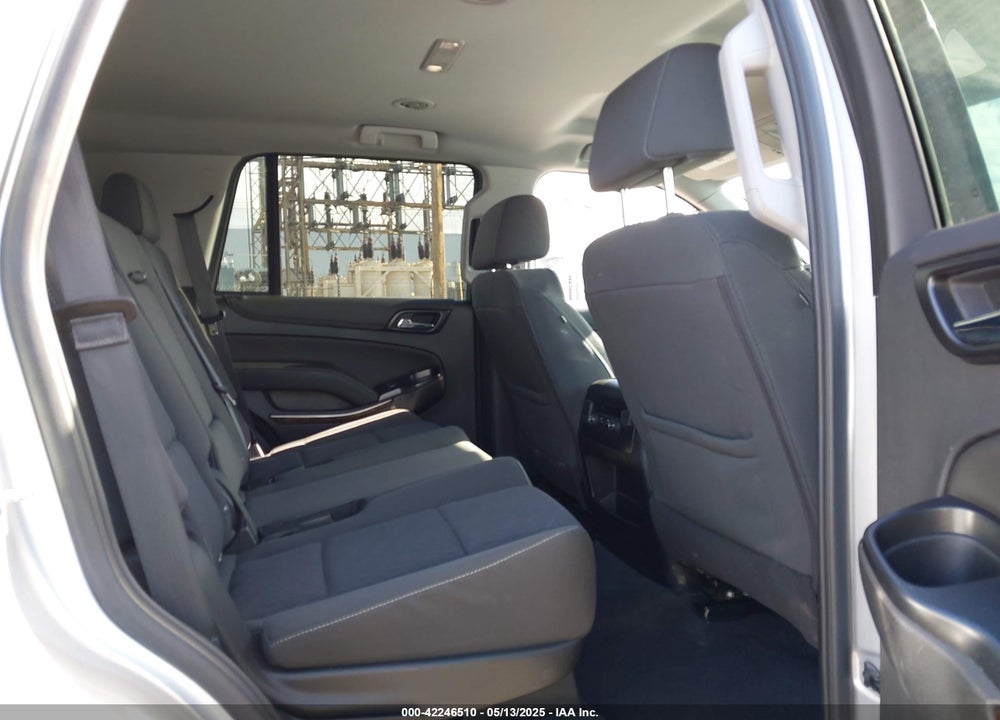 2020 CHEVROLET TAHOE 2WD LS VIN: 1GNSCAKC2LR227856