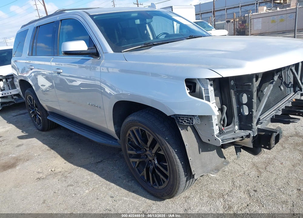 2020 CHEVROLET TAHOE 2WD LS VIN: 1GNSCAKC2LR227856