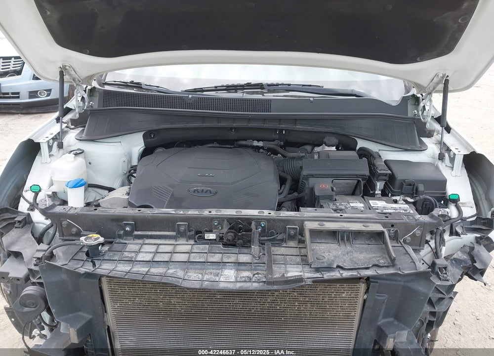 2019 KIA SORENTO VIN: 5XYPHDA51KG512534