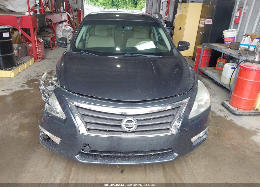 2015 NISSAN ALTIMA 2.5 SV VIN: 1N4AL3AP5FC206226