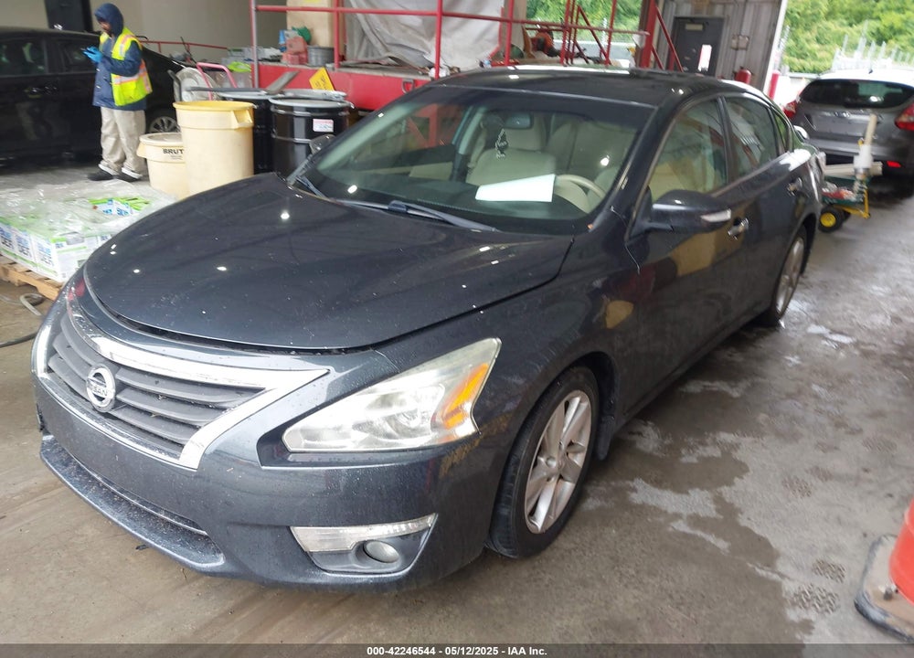 2015 NISSAN ALTIMA 2.5 SV VIN: 1N4AL3AP5FC206226