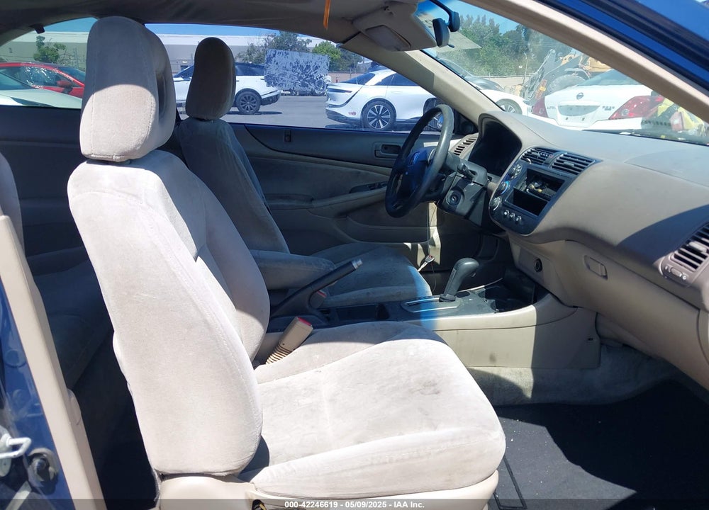 2002 HONDA CIVIC VIN: 1HGEM22952L033063