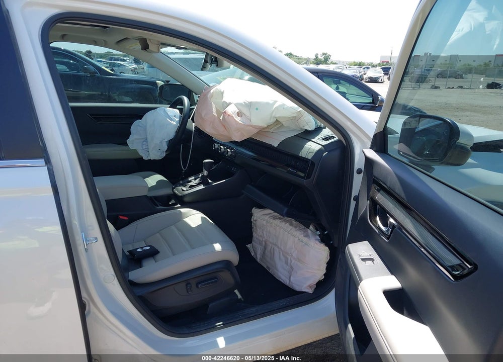 2025 HONDA CR-V EX-L 2WD VIN: 2HKRS3H7XSH311378