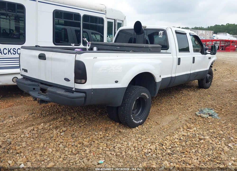2002 FORD F-350 LARIAT/XL/XLT VIN: 1FTWW33F62EB75417