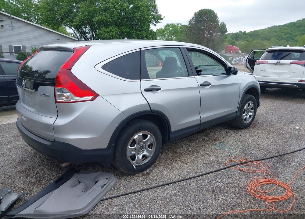 2013 HONDA CR-V LX VIN: 2HKRM4H33DH630783