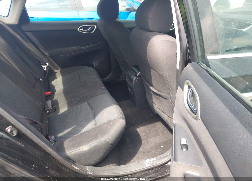 2015 NISSAN SENTRA SR VIN: 3N1AB7AP3FY297205