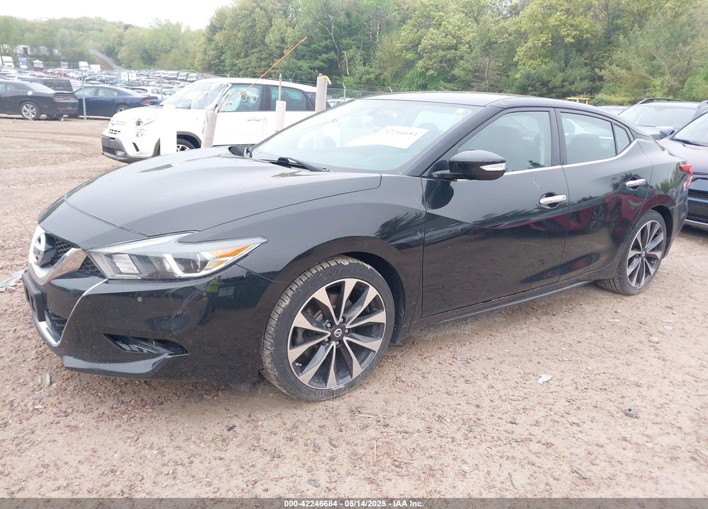 2016 NISSAN MAXIMA 3.5 SR VIN: 1N4AA6AP1GC399175