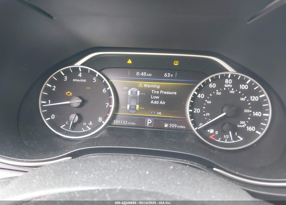 2016 NISSAN MAXIMA 3.5 SR VIN: 1N4AA6AP1GC399175