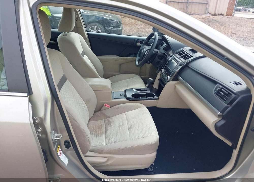 2014 TOYOTA CAMRY VIN: 4T1BF1FK2EU461086