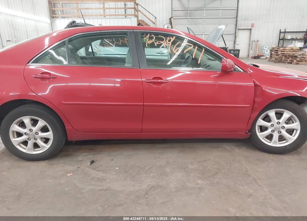 2011 TOYOTA CAMRY LE VIN: 4T4BF3EK5BR173111