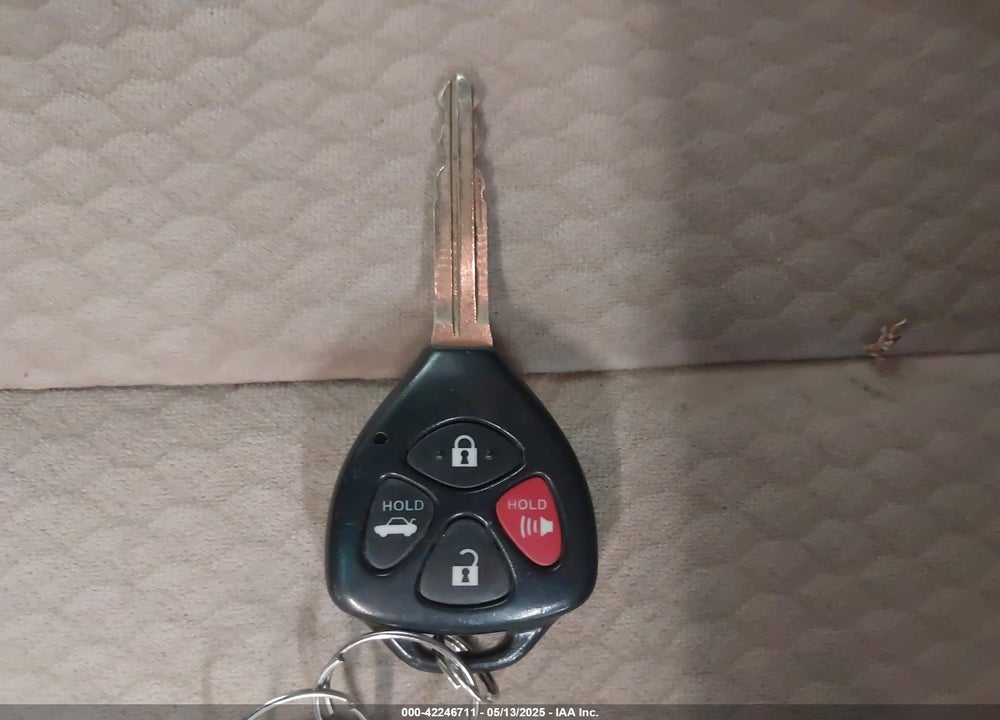 2011 TOYOTA CAMRY LE VIN: 4T4BF3EK5BR173111