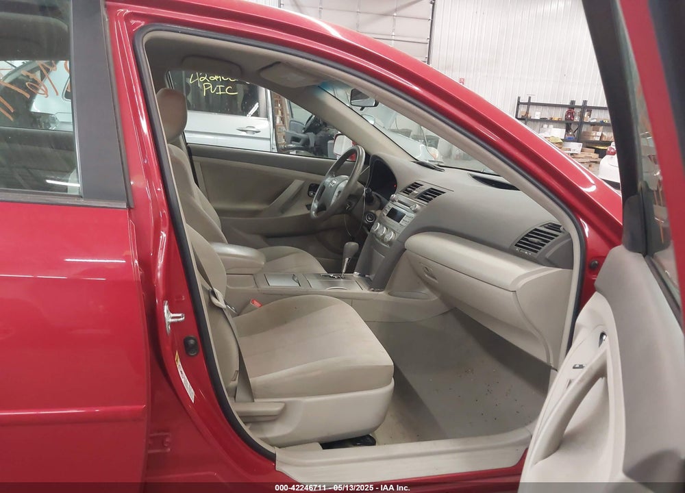 2011 TOYOTA CAMRY LE VIN: 4T4BF3EK5BR173111