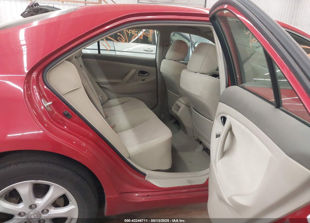 2011 TOYOTA CAMRY LE VIN: 4T4BF3EK5BR173111