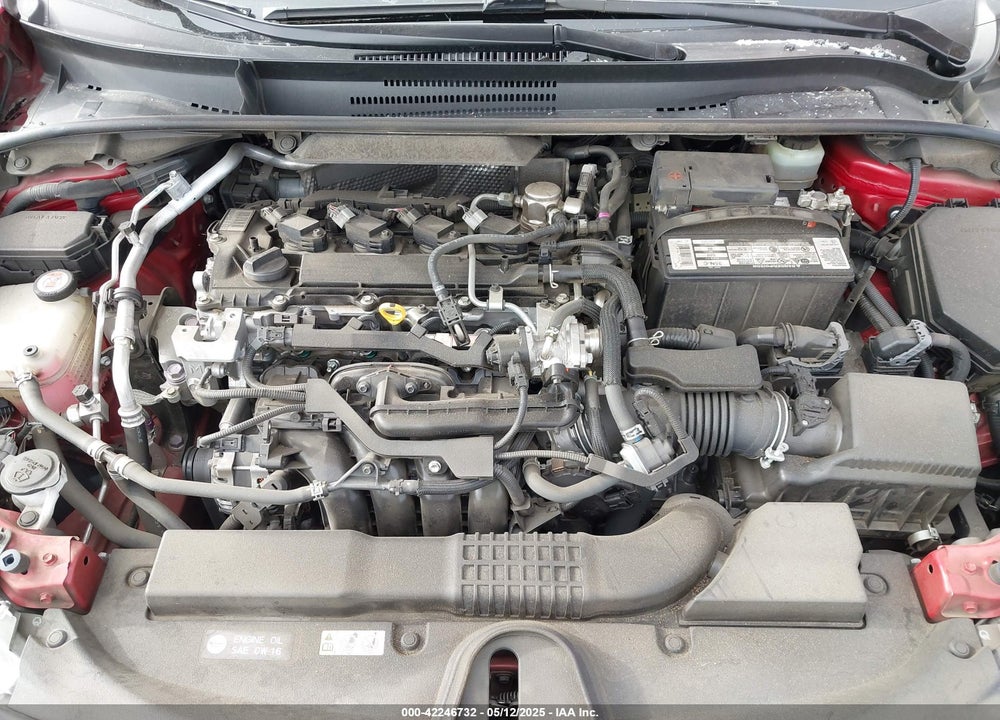 2020 TOYOTA COROLLA XSE VIN: JTDT4RCEXLJ024348