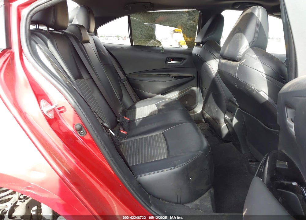 2020 TOYOTA COROLLA XSE VIN: JTDT4RCEXLJ024348