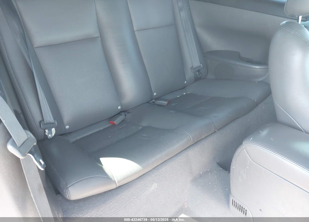 2008 TOYOTA CAMRY SOLARA VIN: 4T1FA38P08U141080