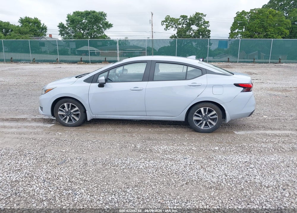 2025 NISSAN VERSA VIN: 3N1CN8EV9SL830339