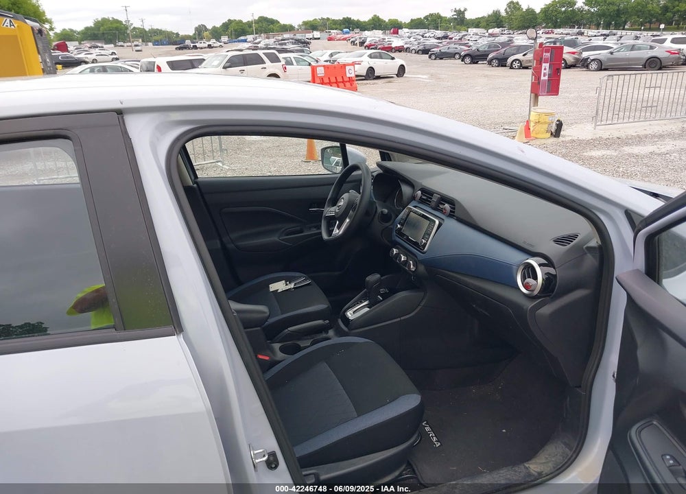 2025 NISSAN VERSA VIN: 3N1CN8EV9SL830339