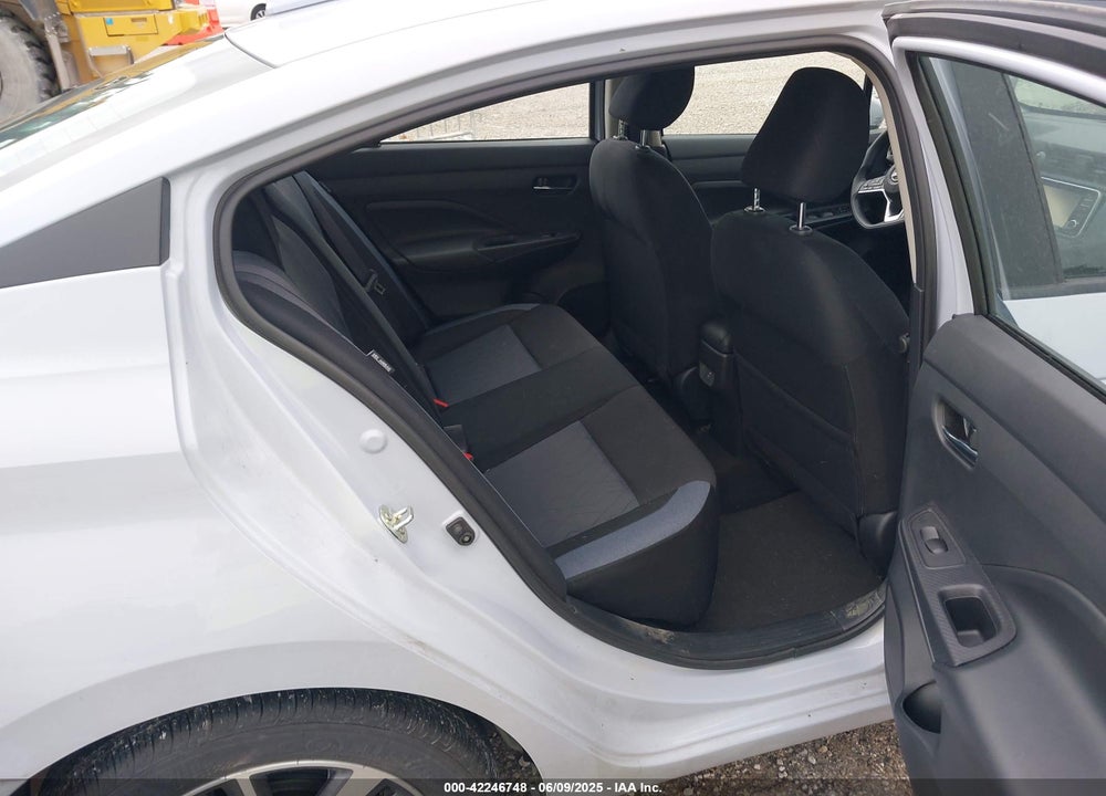 2025 NISSAN VERSA VIN: 3N1CN8EV9SL830339
