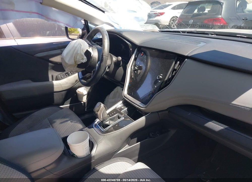 2024 SUBARU OUTBACK VIN: 4S4BTADC1R3164648