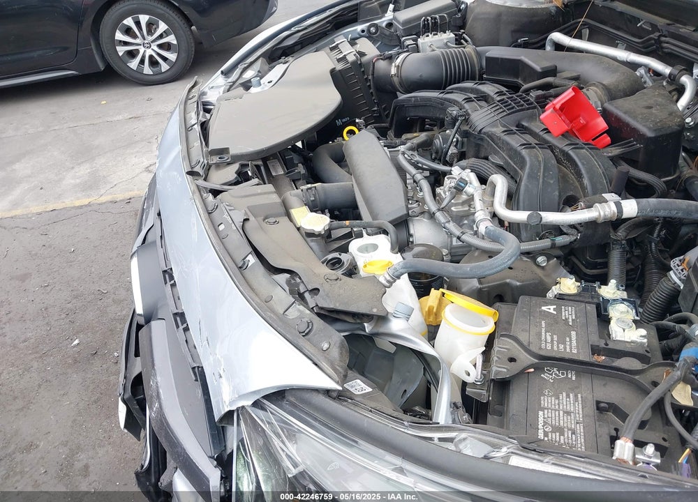 2024 SUBARU OUTBACK VIN: 4S4BTADC1R3164648