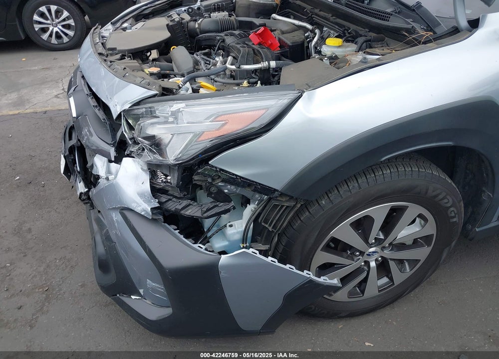 2024 SUBARU OUTBACK VIN: 4S4BTADC1R3164648
