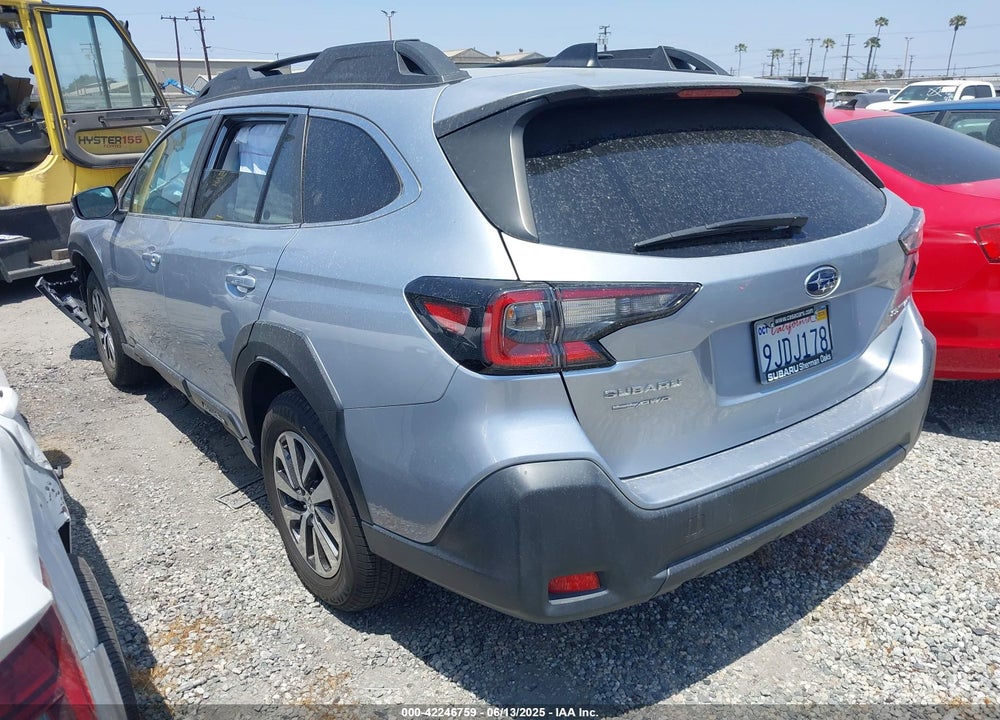 2024 SUBARU OUTBACK VIN: 4S4BTADC1R3164648