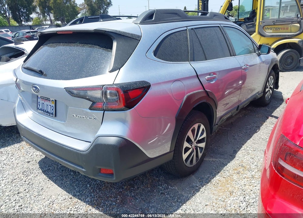 2024 SUBARU OUTBACK VIN: 4S4BTADC1R3164648