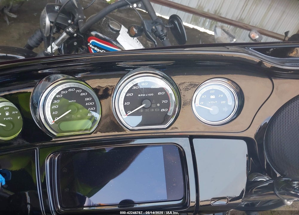 2021 HARLEY-DAVIDSON FLHTK VIN: 1HD1KEF16MB609999