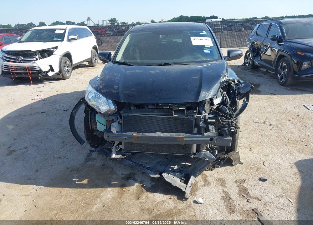 2017 HONDA HR-V EX VIN: 3CZRU5H56HG704066