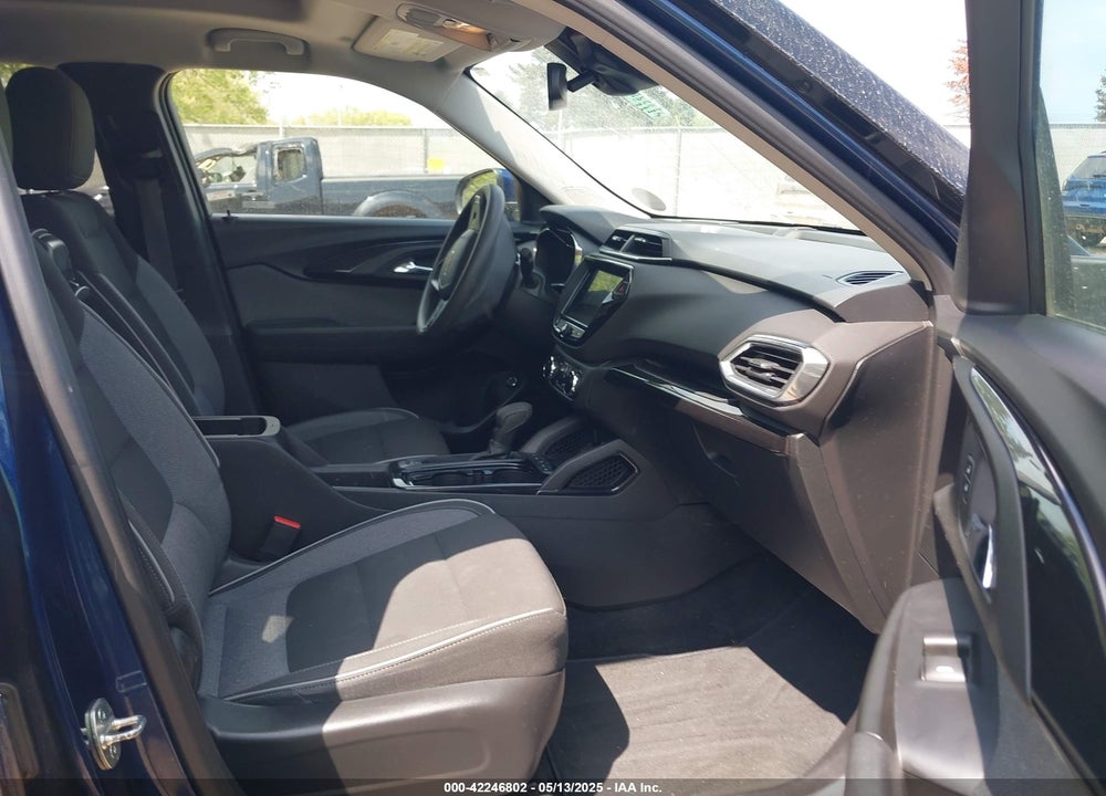 2022 CHEVROLET TRAILBLAZER FWD LT VIN: KL79MPSL9NB060718