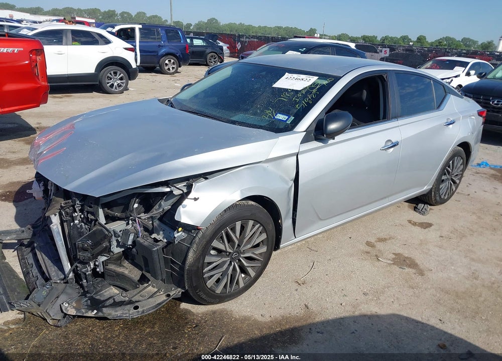 2024 NISSAN ALTIMA VIN: 1N4BL4DV7RN361535