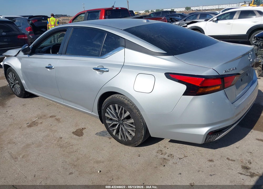 2024 NISSAN ALTIMA VIN: 1N4BL4DV7RN361535