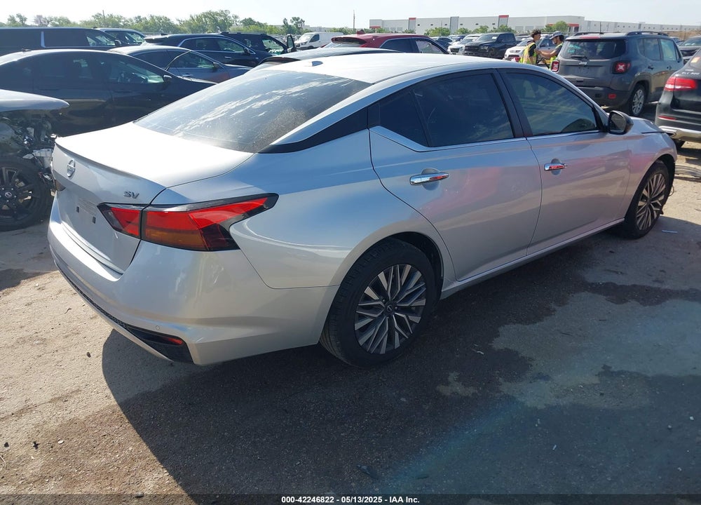 2024 NISSAN ALTIMA VIN: 1N4BL4DV7RN361535