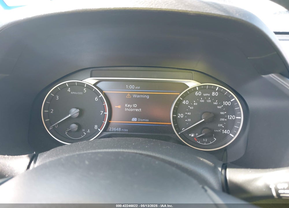 2024 NISSAN ALTIMA VIN: 1N4BL4DV7RN361535