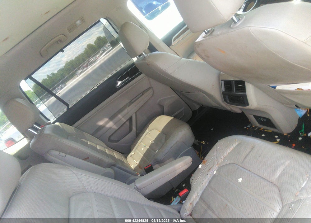 2019 VOLKSWAGEN ATLAS VIN: 1V2NR2CA2KC531552