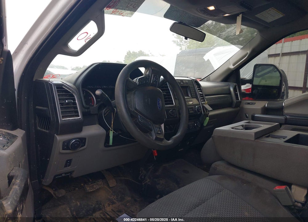 2017 FORD F-350 XLT VIN: 1FT8W3DT7HEF45988