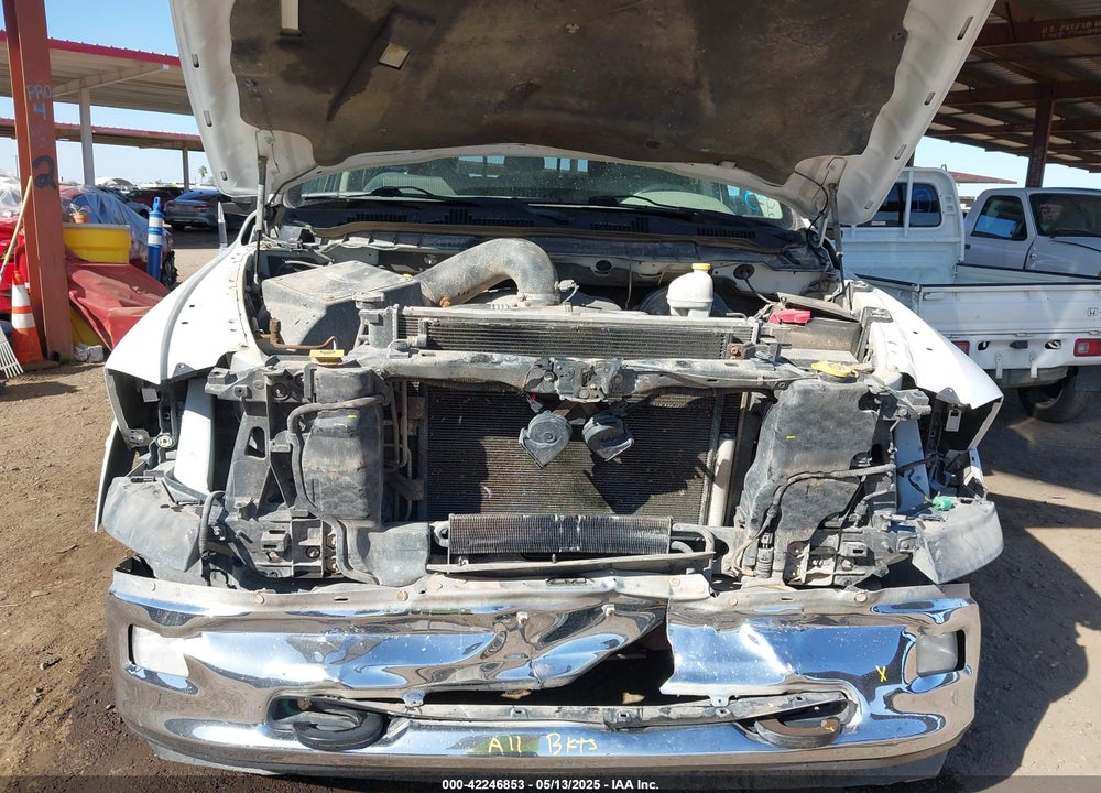 2012 RAM 1500 VIN: 1C6RD7GT0CS119803